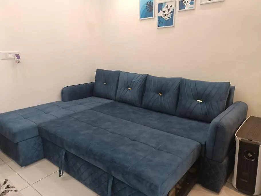 Cozy Loft Apartment Zirakpur India