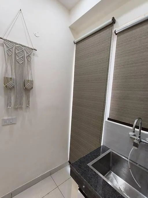 Cozy Loft Apartment Zirakpur India